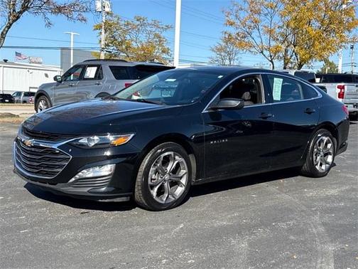 2023 Chevrolet Malibu LT