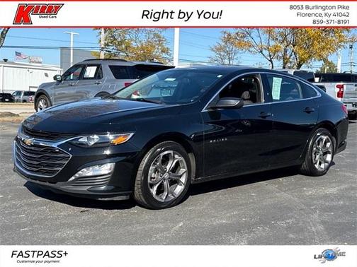 2023 Chevrolet Malibu LT