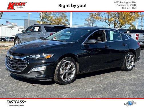 2023 Chevrolet Malibu LT