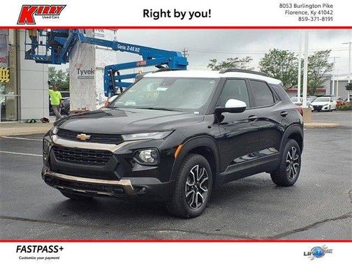 2023 Chevrolet Trailblazer ACTIV