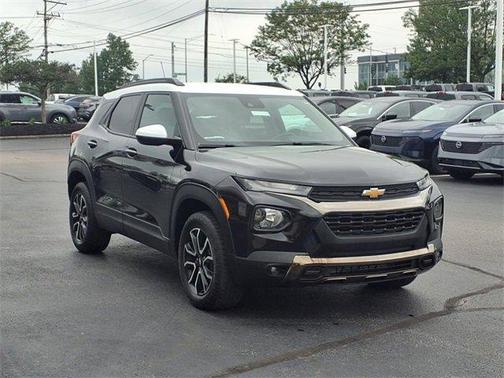2023 Chevrolet Trailblazer ACTIV