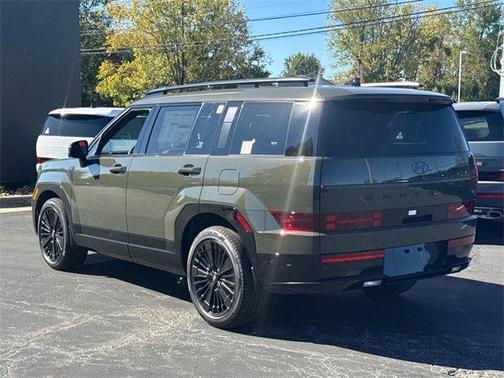 2026 Hyundai SANTA FE HEV Calligraphy