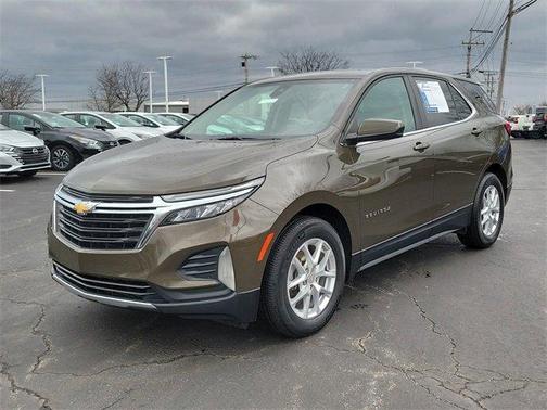 2023 Chevrolet Equinox 1LT