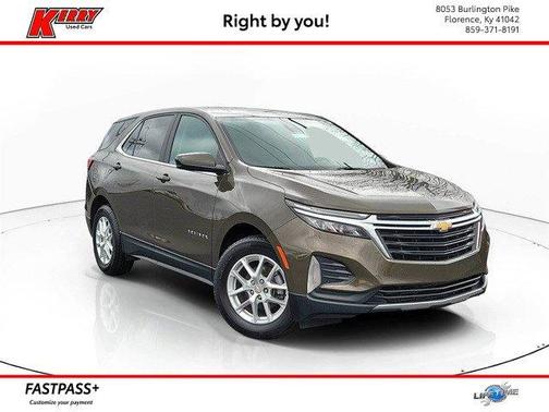 2023 Chevrolet Equinox 1LT