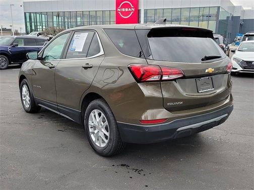2023 Chevrolet Equinox 1LT