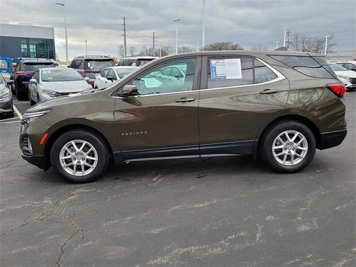 2023 Chevrolet Equinox 1LT