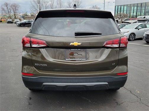 2023 Chevrolet Equinox 1LT