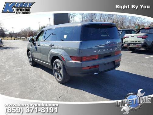 2026 Hyundai SANTA FE HEV SE