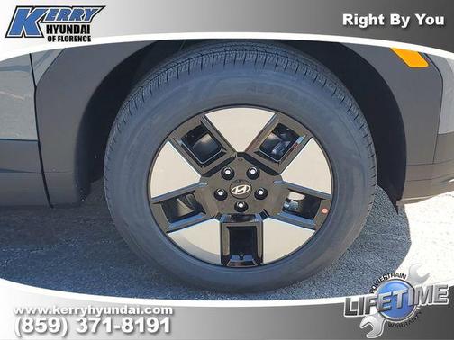 2026 Hyundai SANTA FE HEV SE