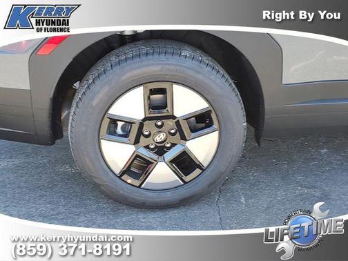 2026 Hyundai SANTA FE HEV SE