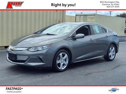 2017 Chevrolet Volt LT