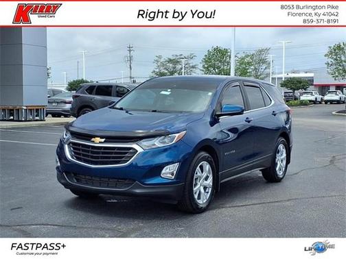 2021 Chevrolet Equinox 1LT