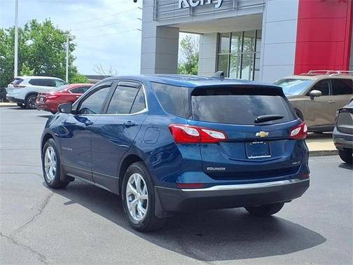 2021 Chevrolet Equinox 1LT