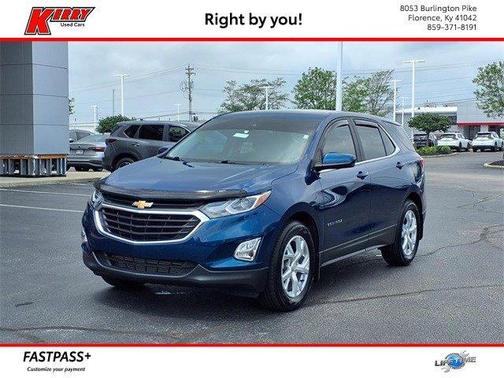 2021 Chevrolet Equinox 1LT