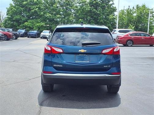 2021 Chevrolet Equinox 1LT
