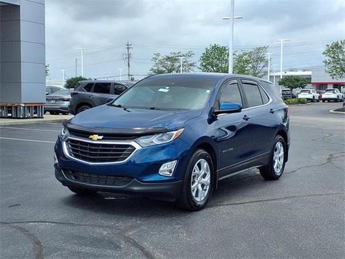 2021 Chevrolet Equinox 1LT