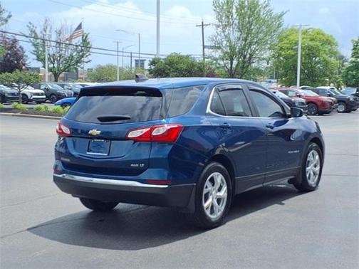 2021 Chevrolet Equinox 1LT