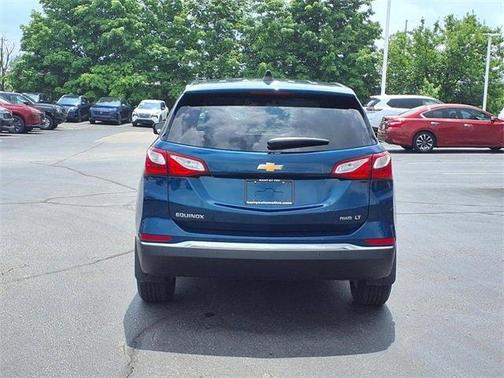 2021 Chevrolet Equinox 1LT