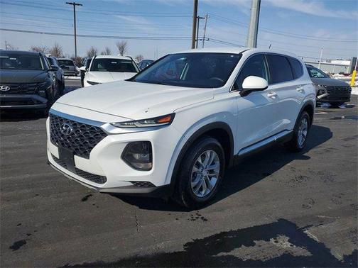 2020 Hyundai SANTA FE 2.4 SE