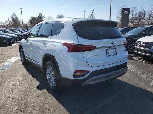 2020 Hyundai SANTA FE 2.4 SE