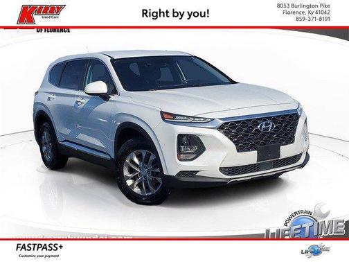 2020 Hyundai SANTA FE 2.4 SE