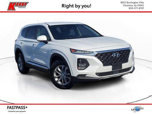 2020 Hyundai SANTA FE 2.4 SE