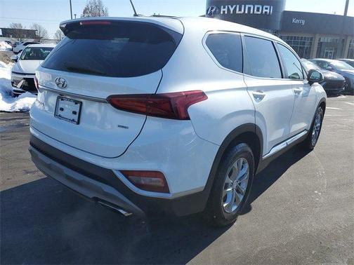2020 Hyundai SANTA FE 2.4 SE