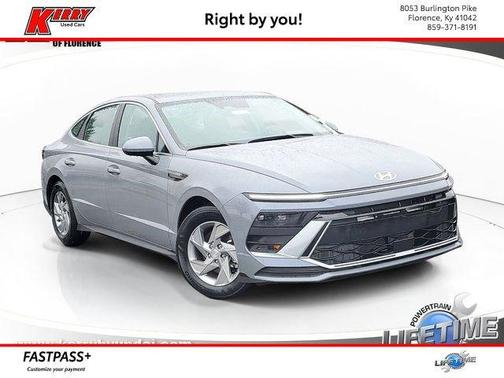 2025 Hyundai SONATA SE