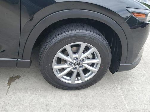 Jet Black Mica 2023 Mazda CX-5 2.5 S Select Package