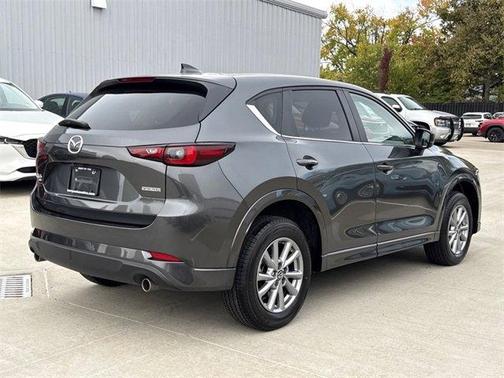 2025 Mazda CX-5 Select