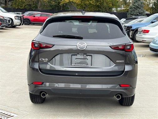 2025 Mazda CX-5 Select