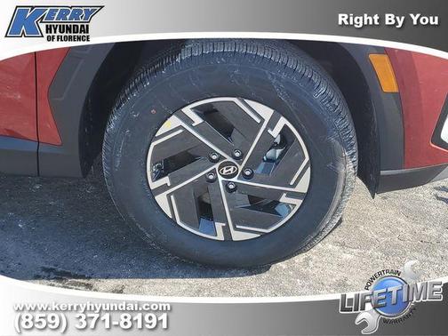 2026 Hyundai TUCSON Hybrid Blue SE