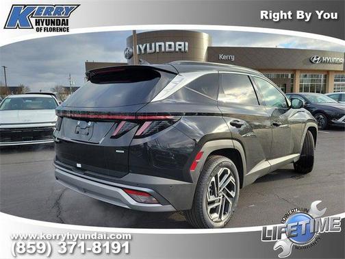 2026 Hyundai TUCSON Limited