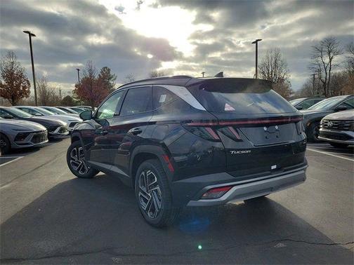 2026 Hyundai TUCSON Limited