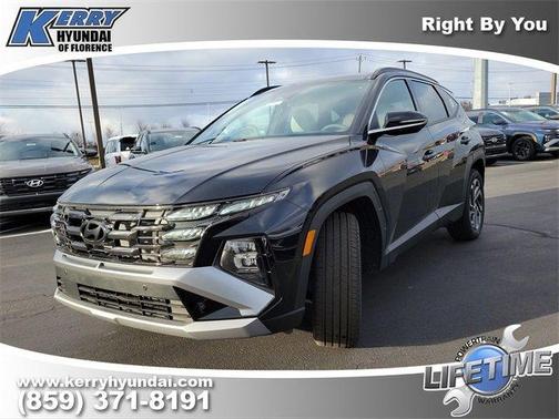 2026 Hyundai TUCSON Limited