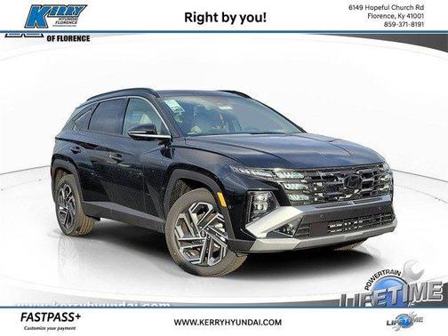 2026 Hyundai TUCSON Limited