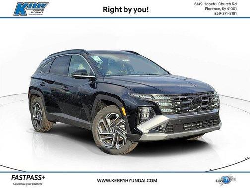 2026 Hyundai TUCSON Limited