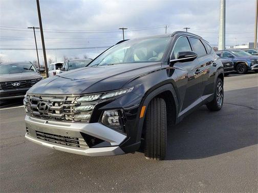 2026 Hyundai TUCSON Limited