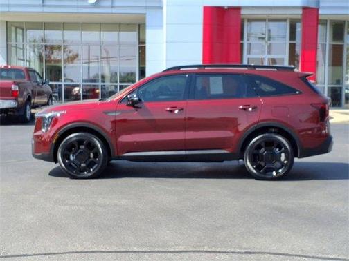 2025 Kia Sorento SX
