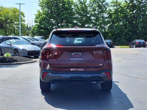 2025 Kia Sorento SX