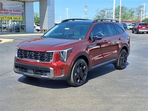 2025 Kia Sorento SX