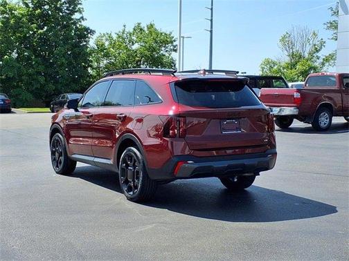 2025 Kia Sorento SX