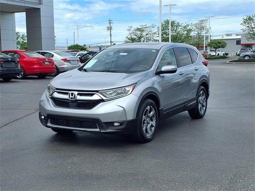 2019 Honda CR-V EX