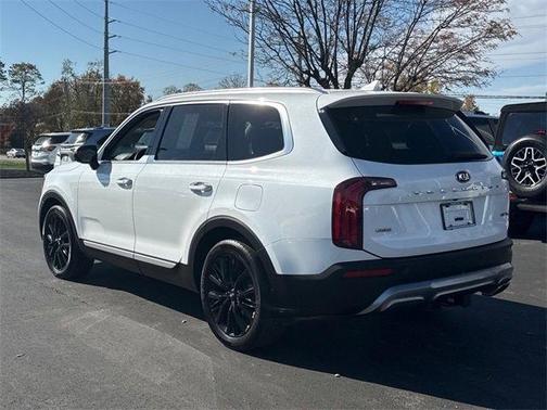 2020 Kia Telluride SX