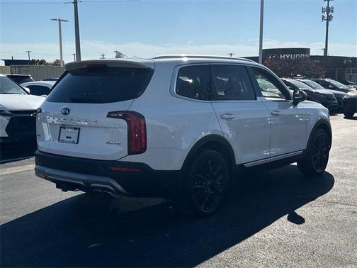 2020 Kia Telluride SX
