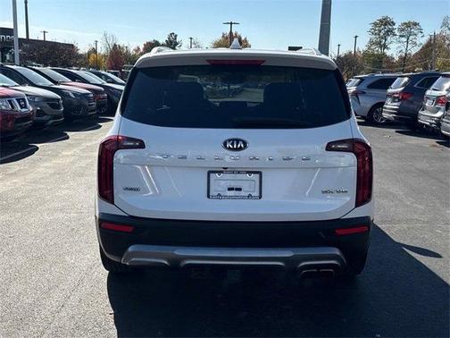 2020 Kia Telluride SX