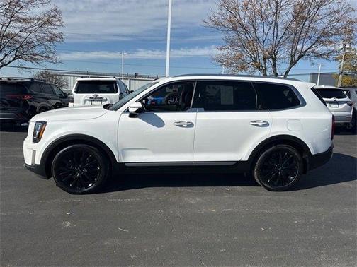 2020 Kia Telluride SX