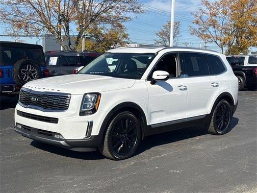 2020 Kia Telluride SX