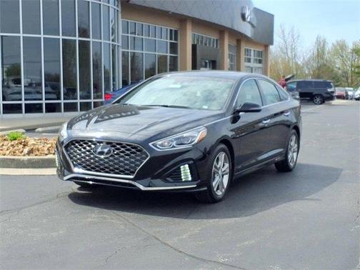 2019 Hyundai SONATA Limited