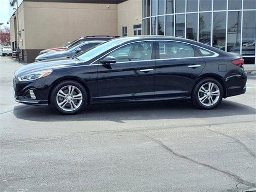 2019 Hyundai SONATA Limited